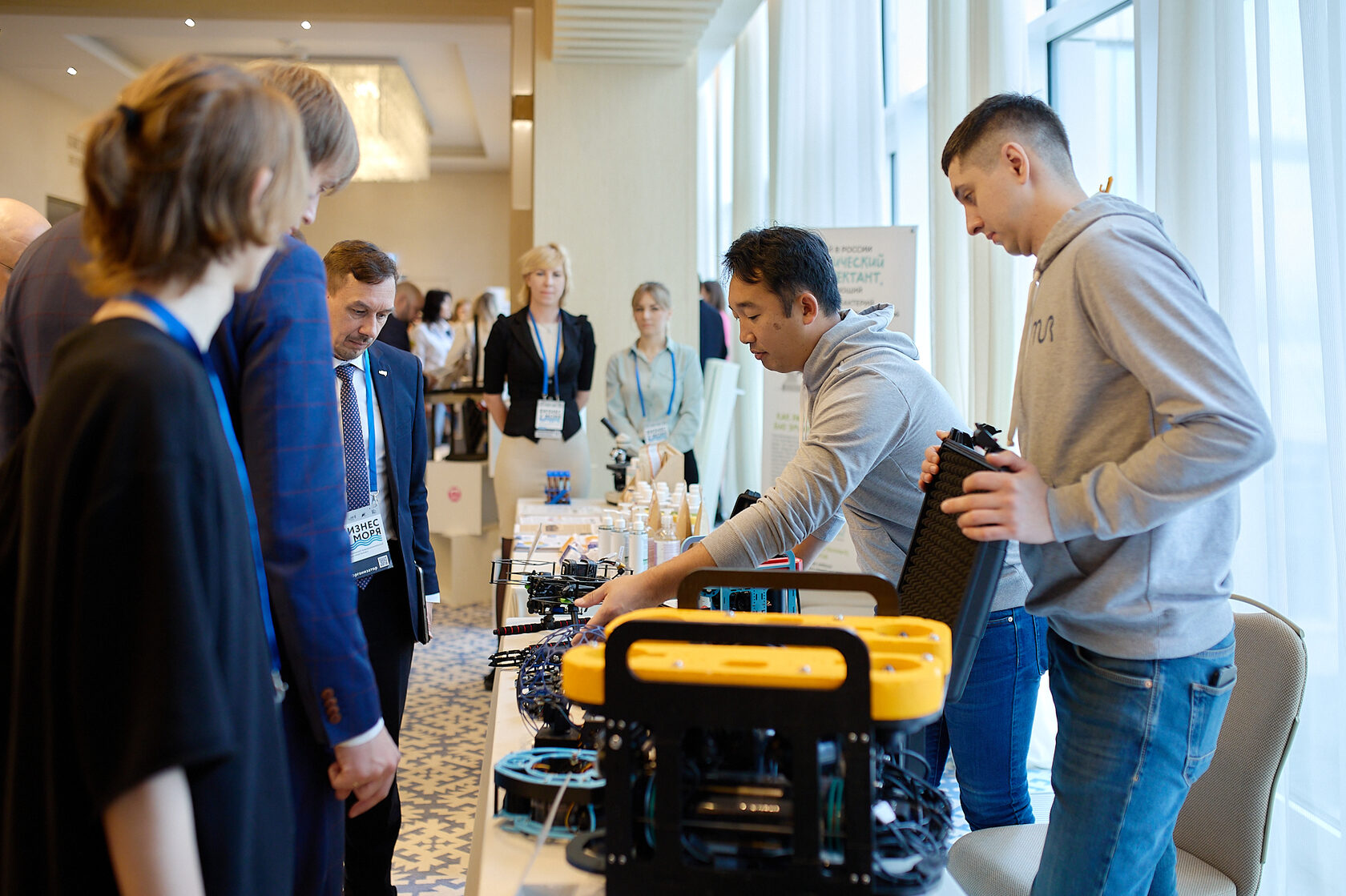 Бизнес у моря 2024