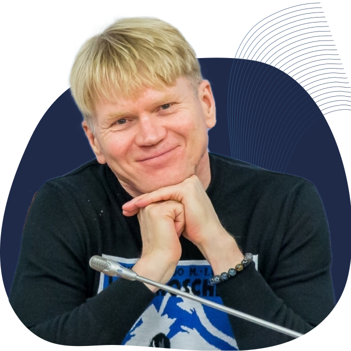 Виктор Суханов